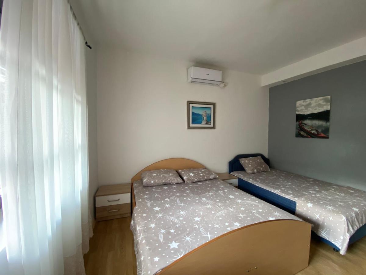 Apartments Vido Kotor Eksteriør billede