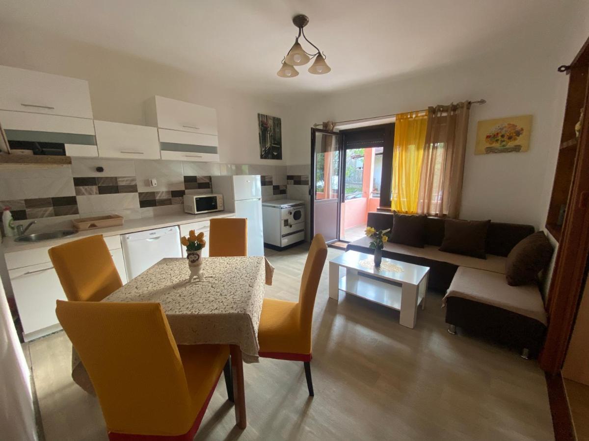 Apartments Vido Kotor Eksteriør billede