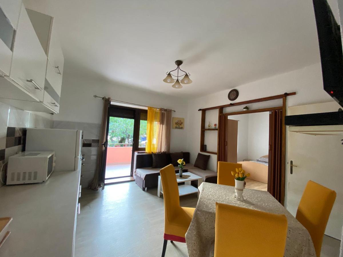 Apartments Vido Kotor Eksteriør billede