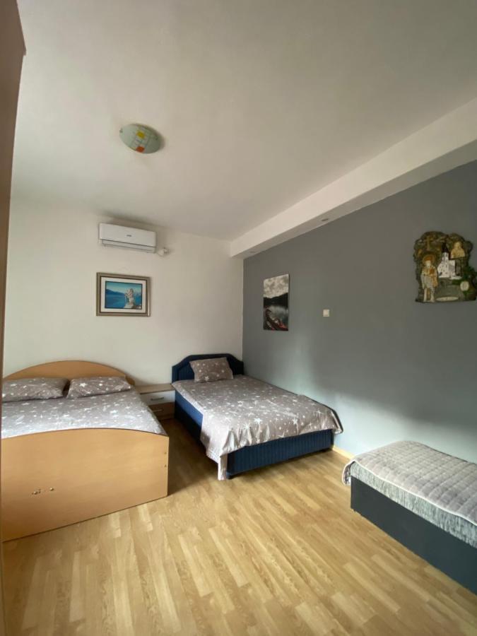 Apartments Vido Kotor Eksteriør billede