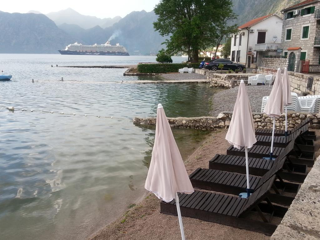 Apartments Vido Kotor Eksteriør billede