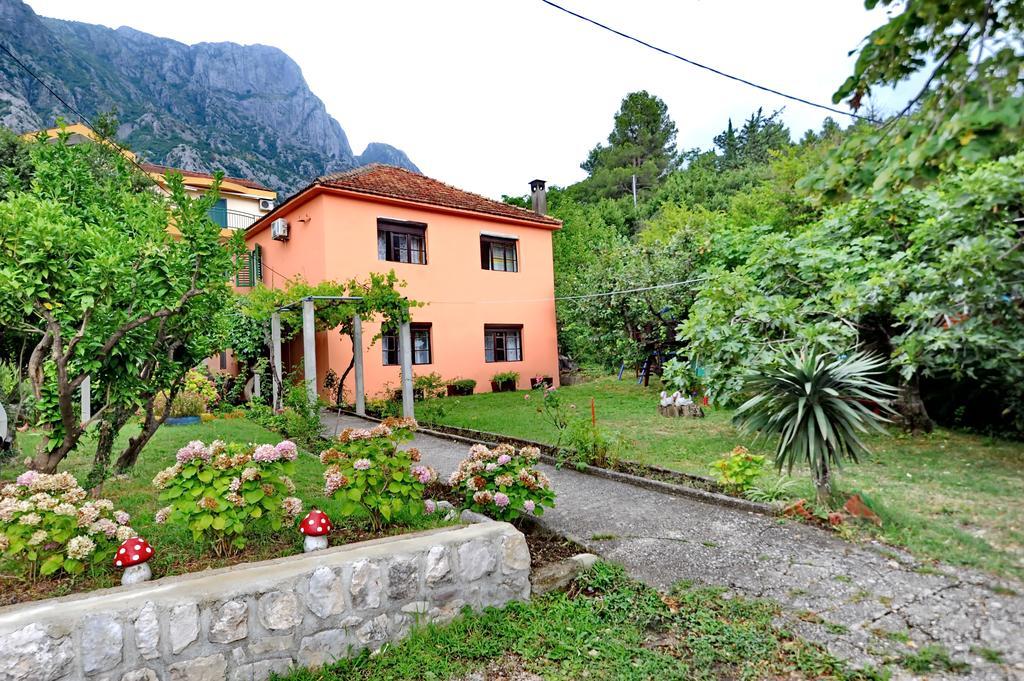 Apartments Vido Kotor Eksteriør billede
