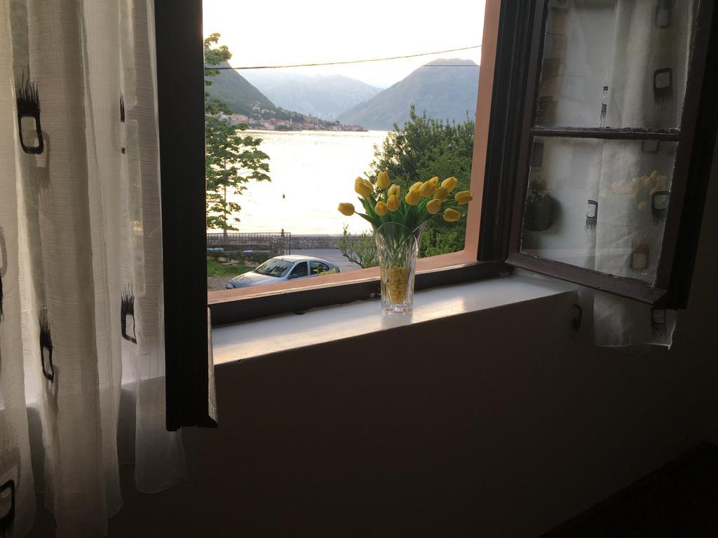 Apartments Vido Kotor Eksteriør billede