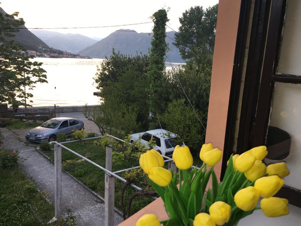 Apartments Vido Kotor Eksteriør billede