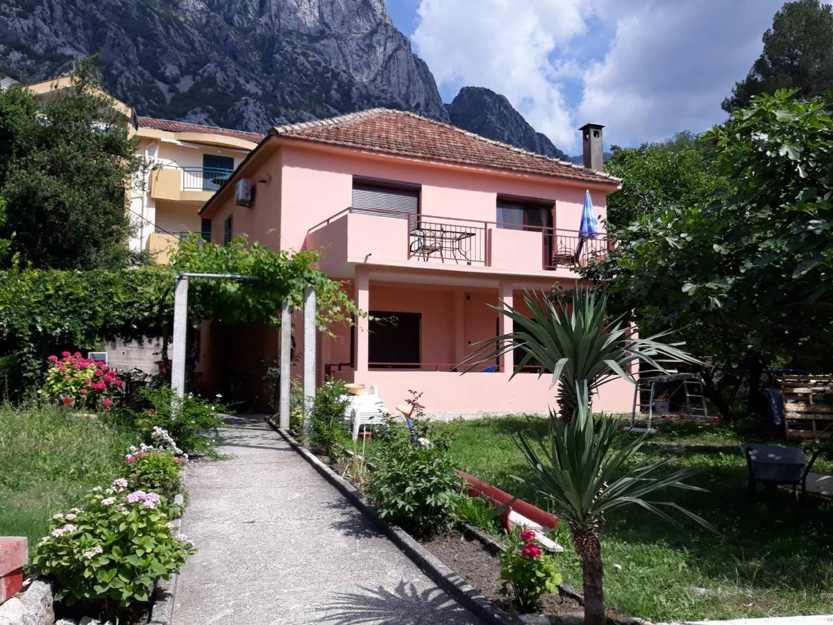 Apartments Vido Kotor Eksteriør billede