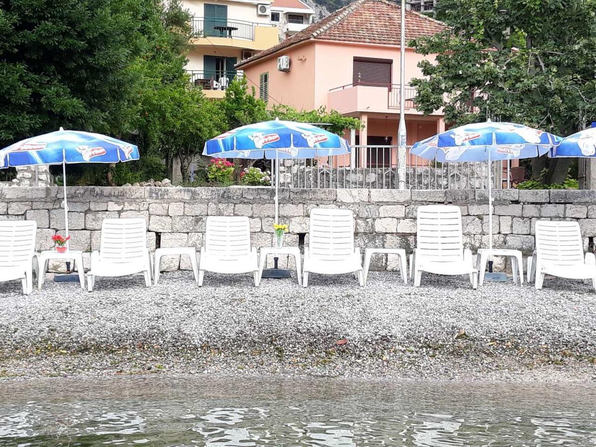 Apartments Vido Kotor Eksteriør billede
