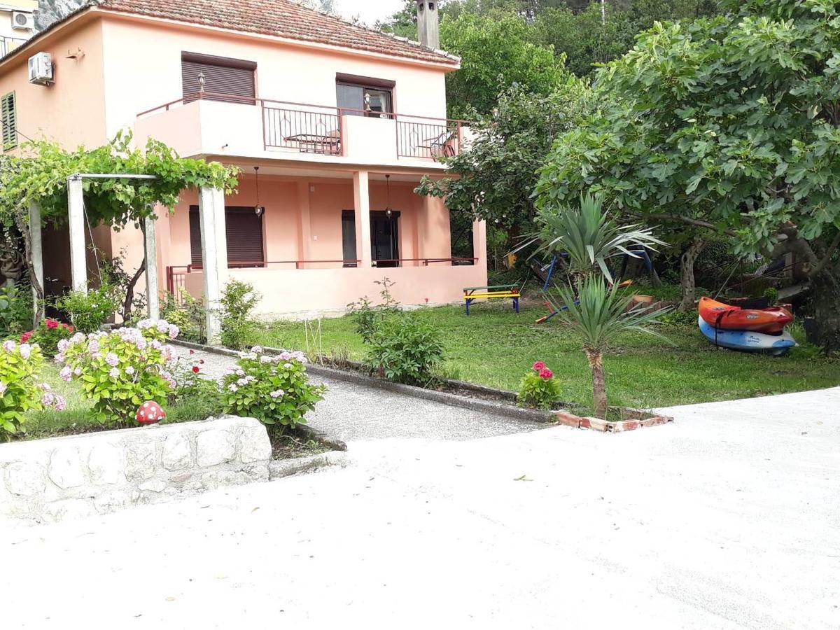 Apartments Vido Kotor Eksteriør billede